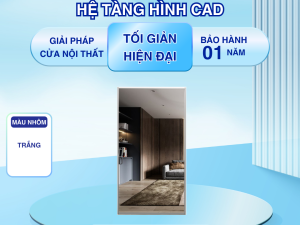 Cửa Tàng Hình CAD