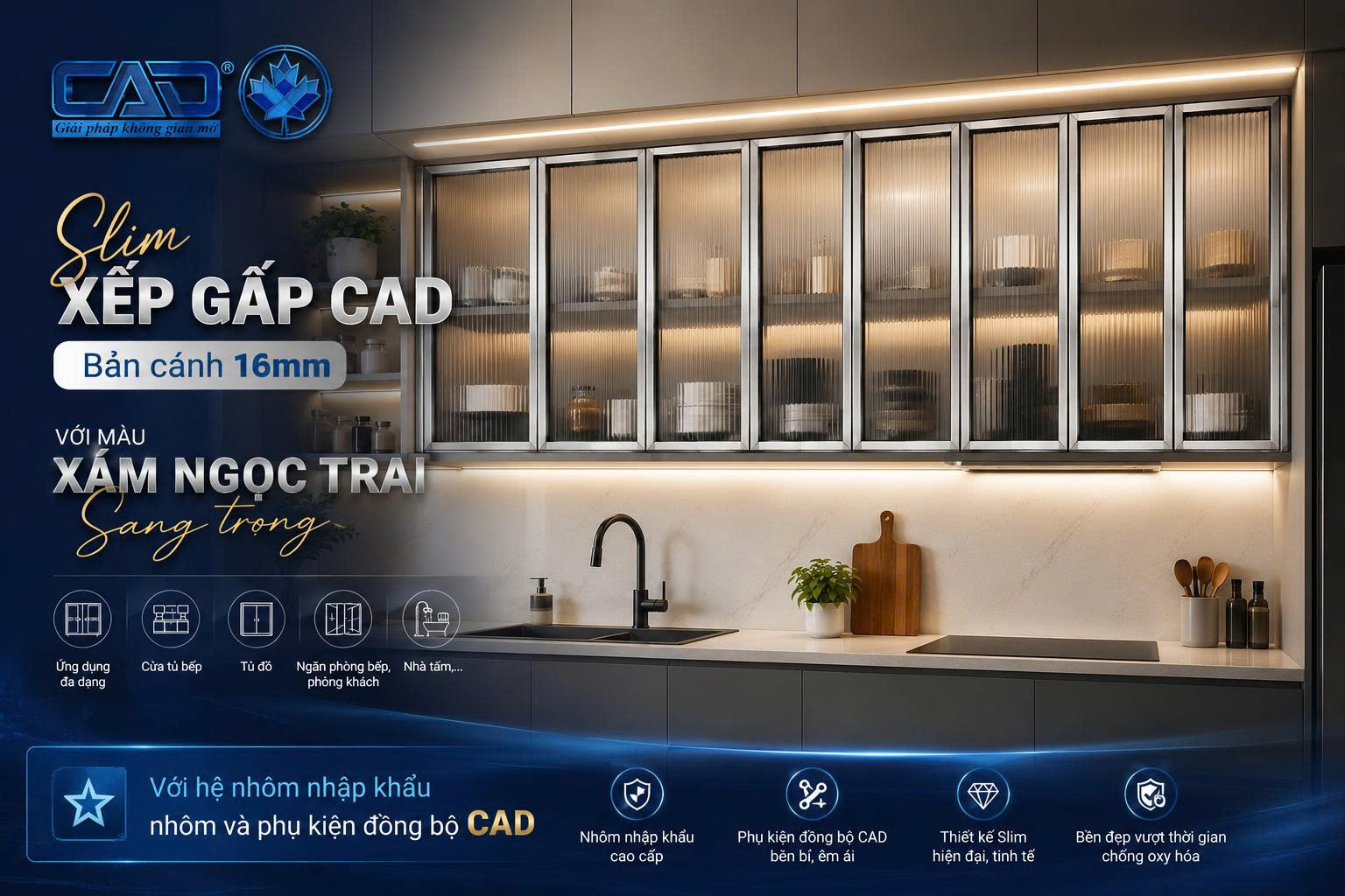 mẫu cửa slim đẹp